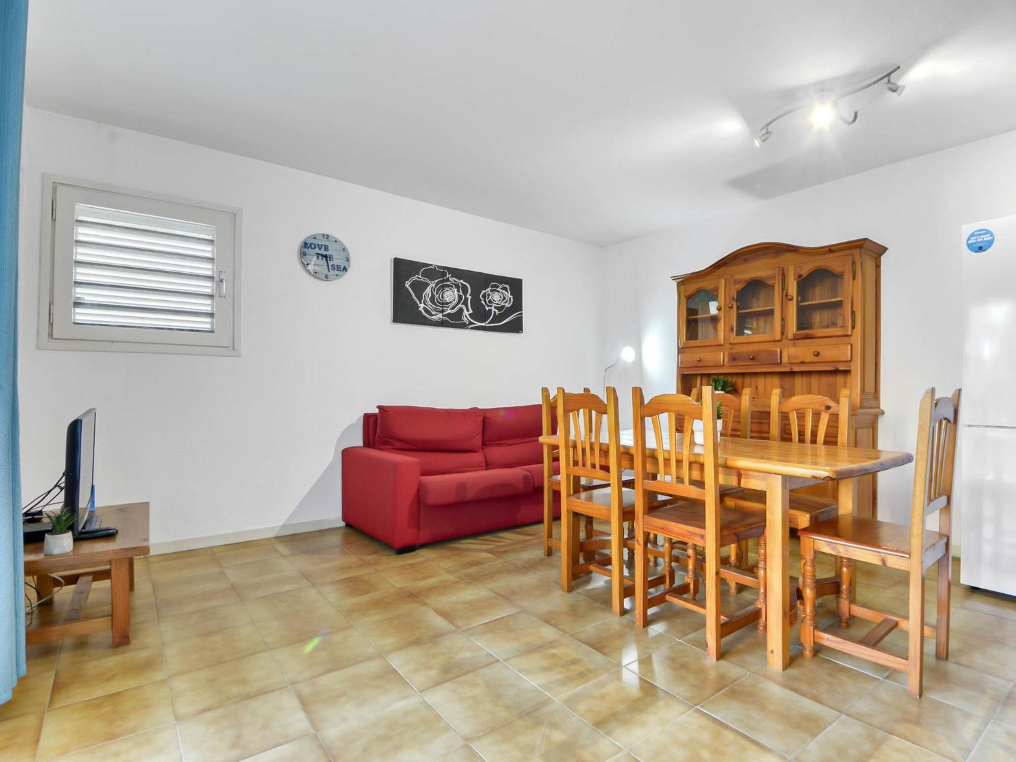 Apartment Platja De Roses-9 By Interhome ภายนอก รูปภาพ