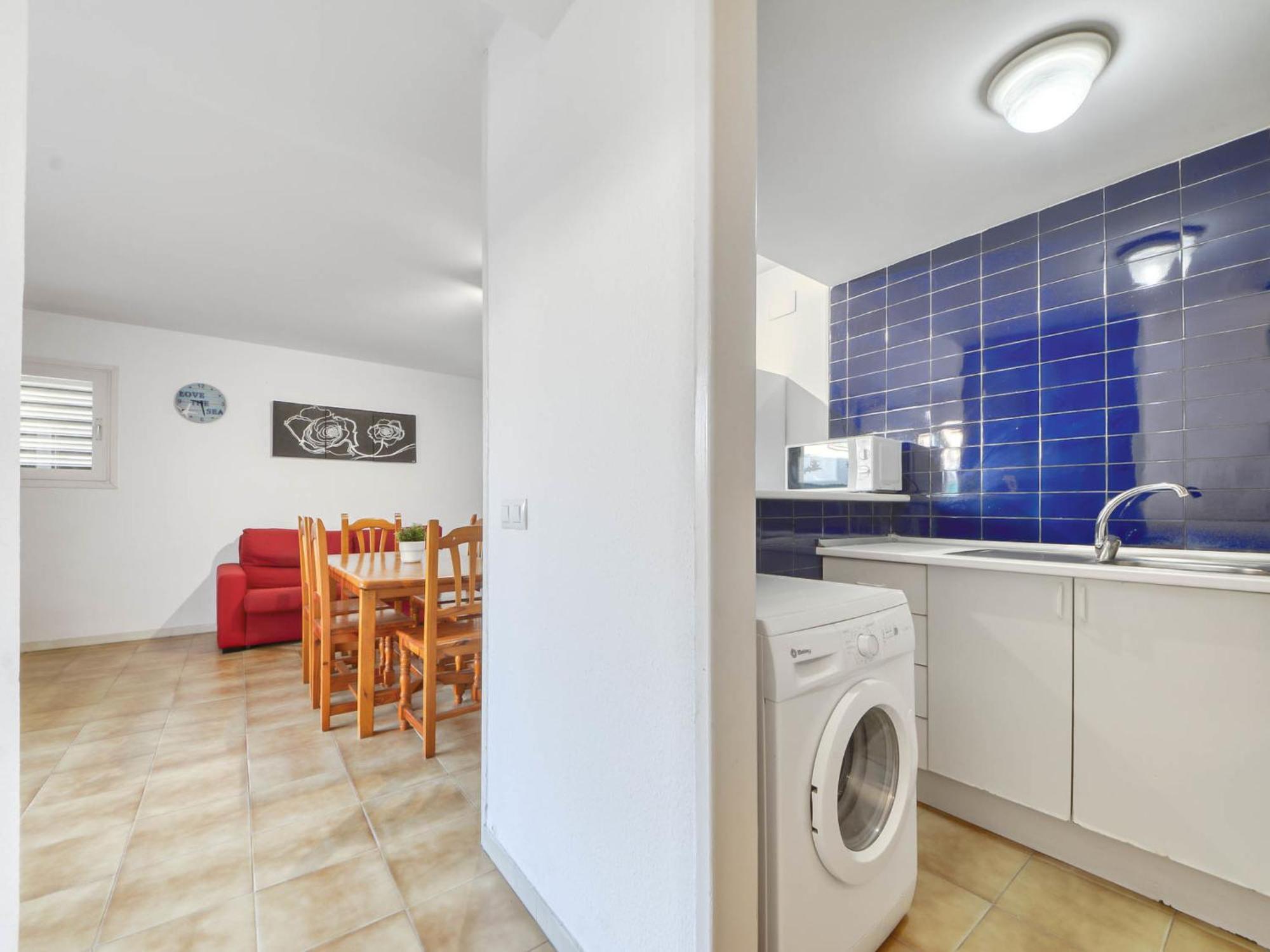 Apartment Platja De Roses-9 By Interhome ภายนอก รูปภาพ