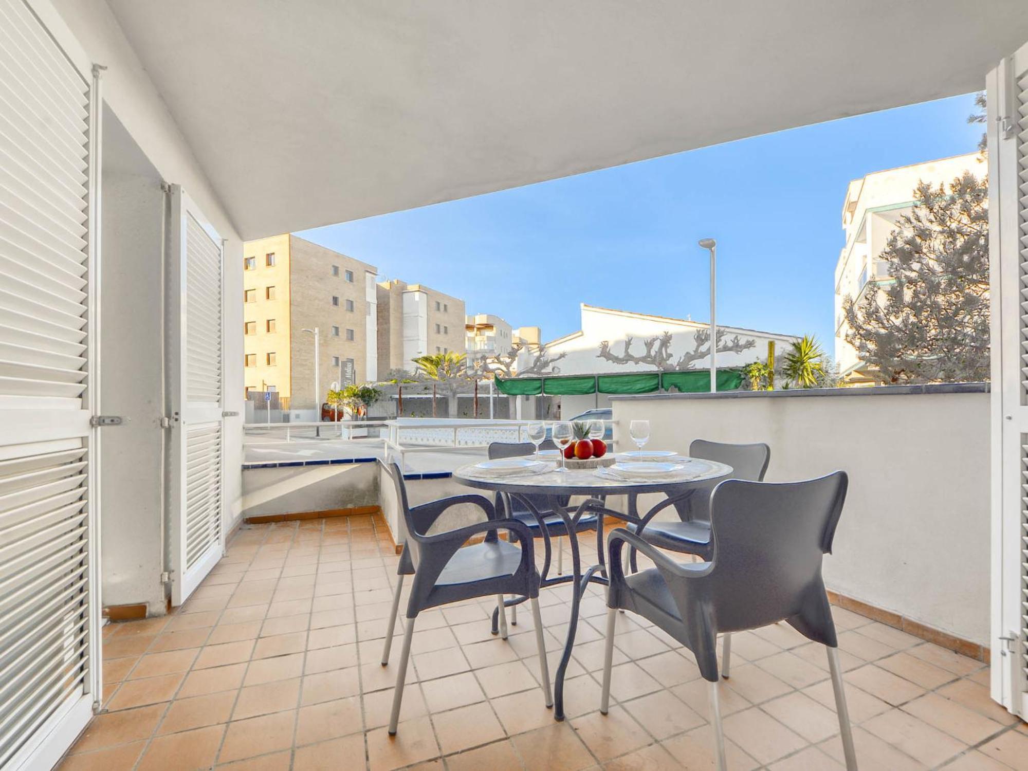 Apartment Platja De Roses-9 By Interhome ภายนอก รูปภาพ