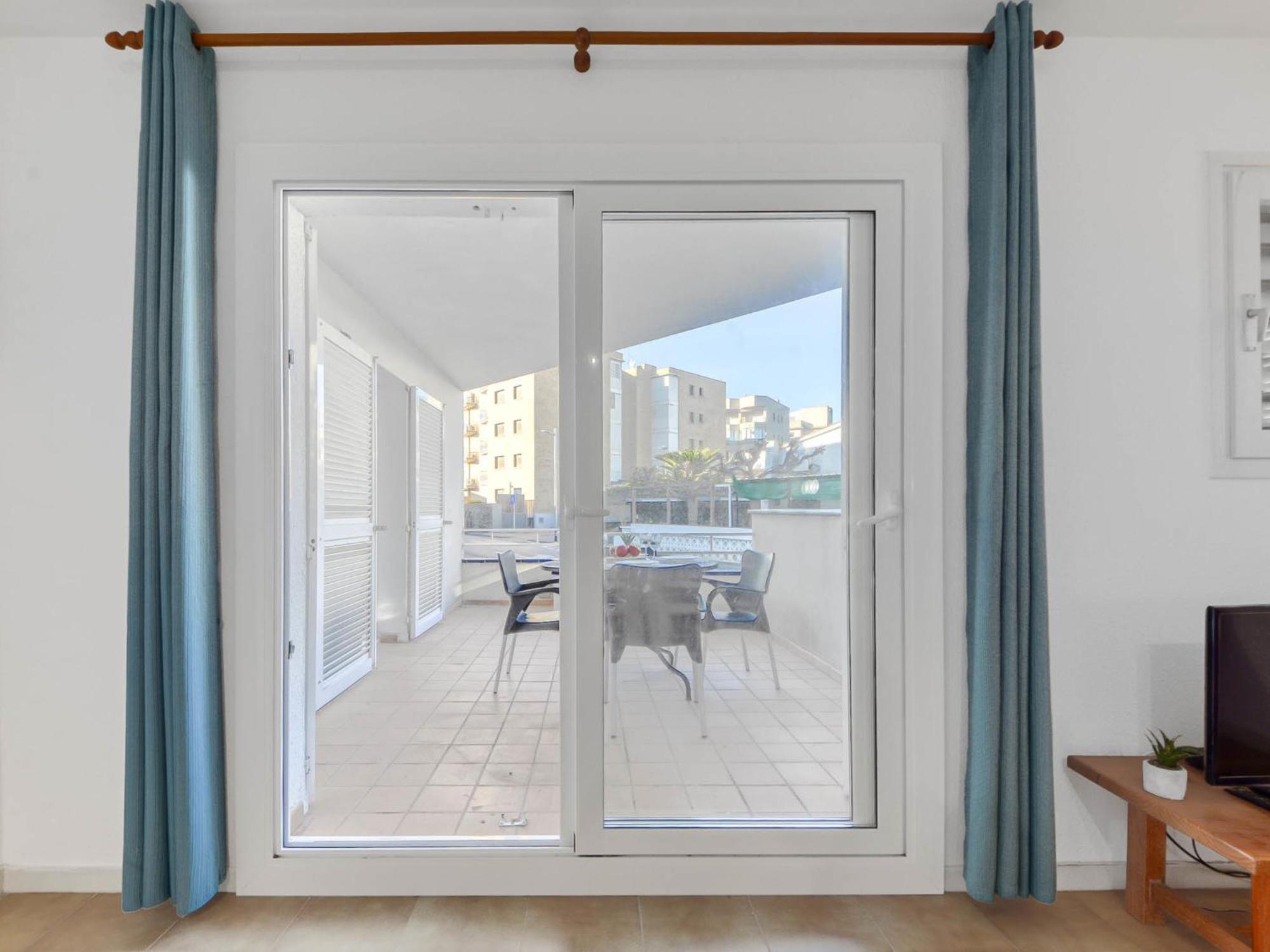 Apartment Platja De Roses-9 By Interhome ภายนอก รูปภาพ
