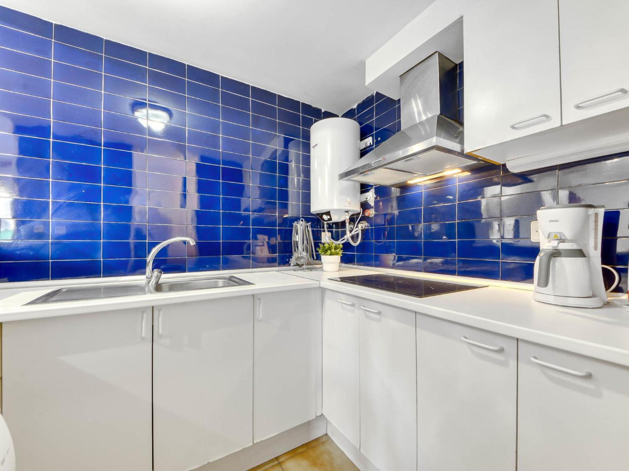 Apartment Platja De Roses-9 By Interhome ภายนอก รูปภาพ