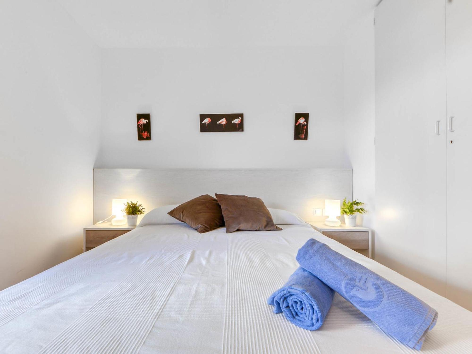 Apartment Platja De Roses-9 By Interhome ภายนอก รูปภาพ