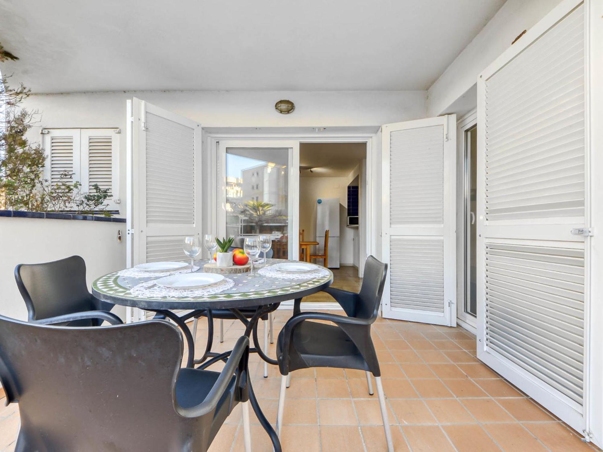 Apartment Platja De Roses-9 By Interhome ภายนอก รูปภาพ