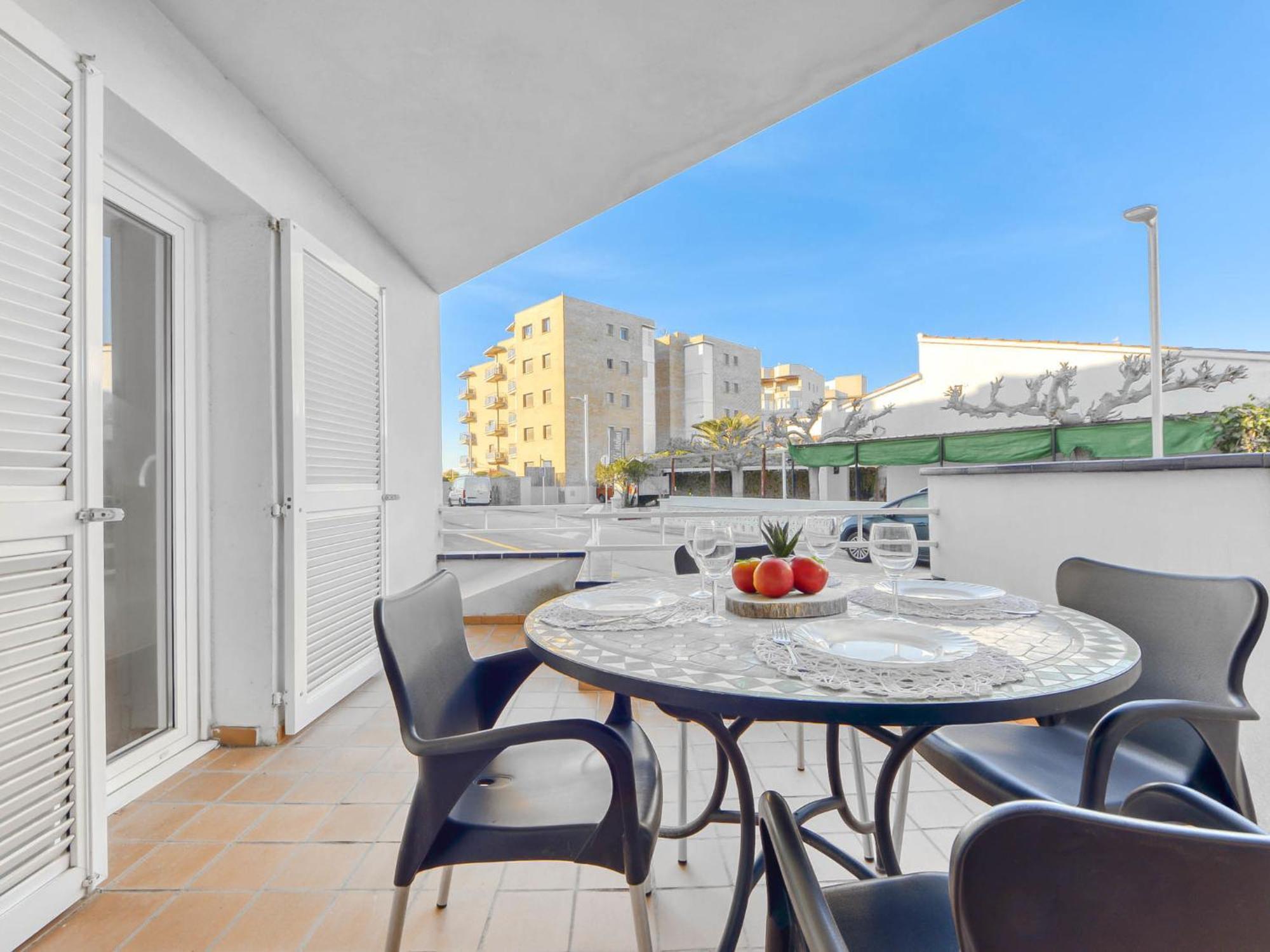 Apartment Platja De Roses-9 By Interhome ภายนอก รูปภาพ